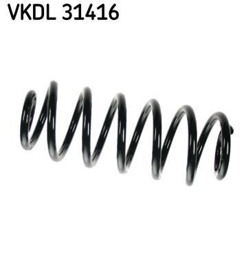 Ressort de suspension (Ressort hélicoïdal) SKF ref. VKDL 31416